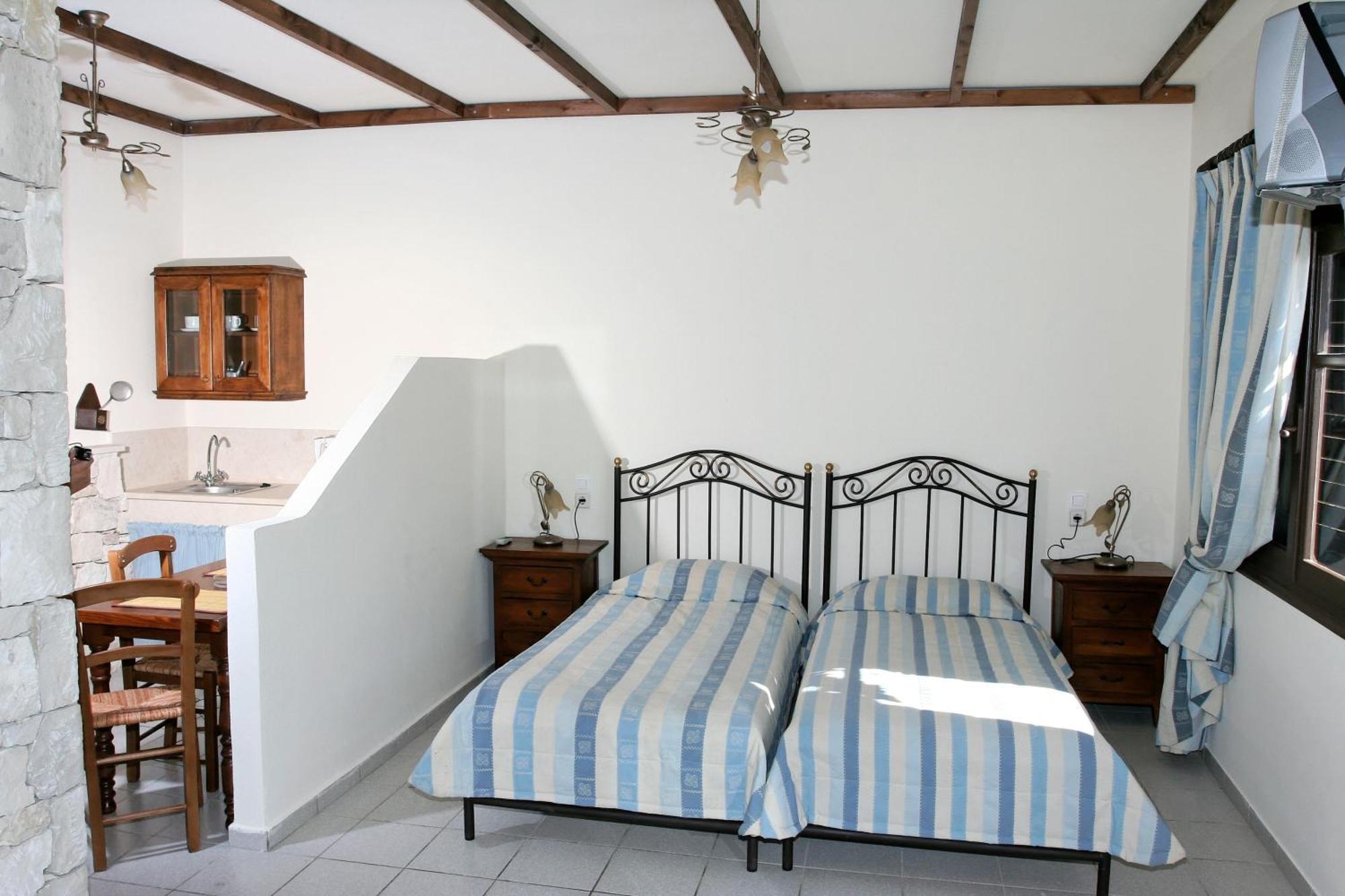 Villa Andreas Gouves Exterior foto