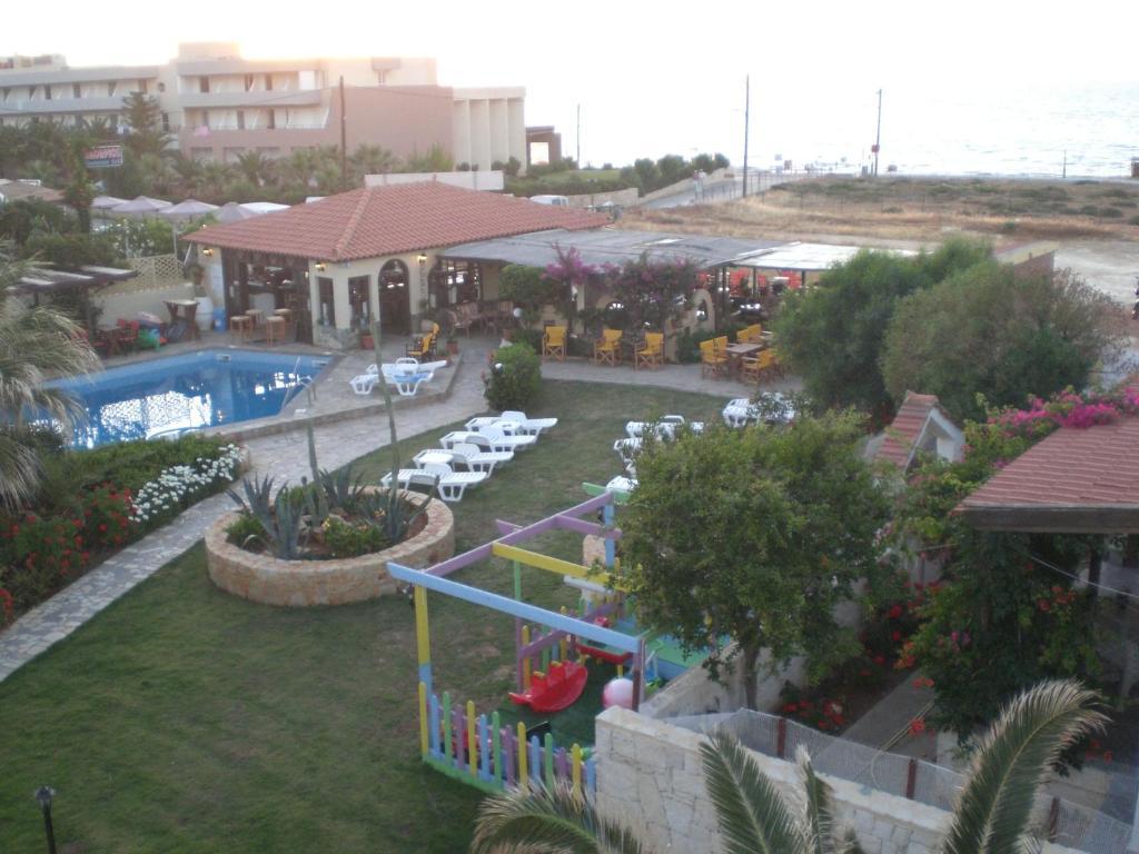 Villa Andreas Gouves Quarto foto